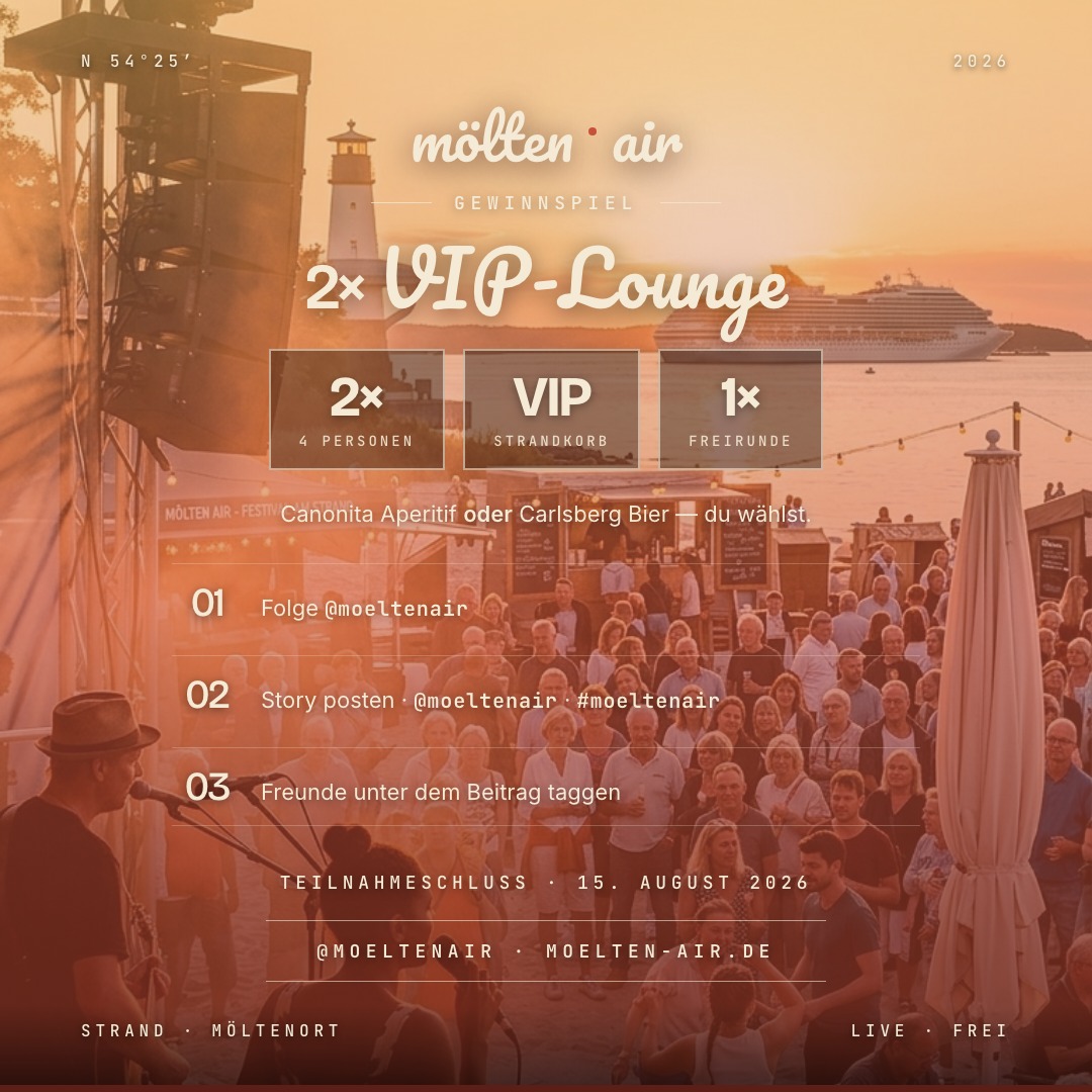 Gewinnspiel — 2× VIP-Lounge